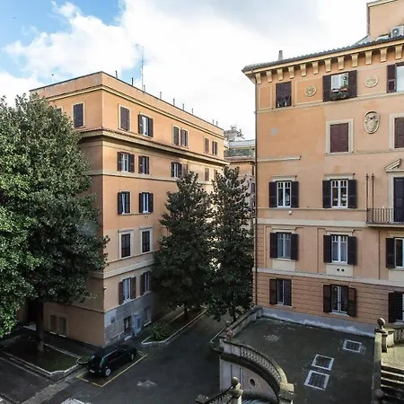 In Parioli Apartment