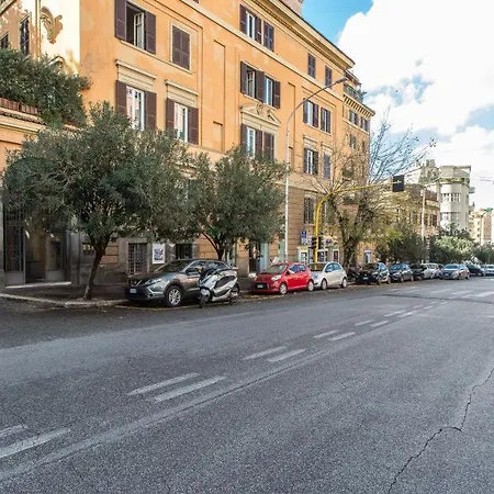 In Parioli Apartment Rome