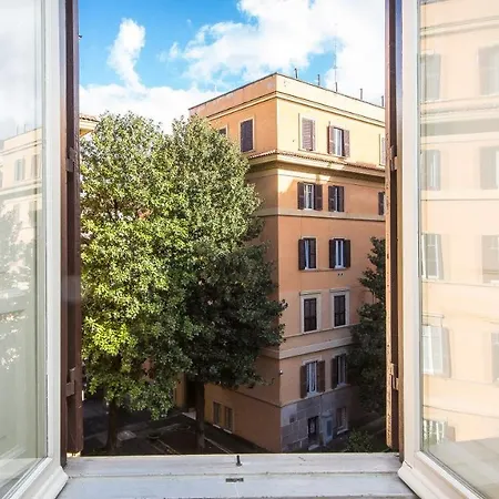 Apartment In Parioli *