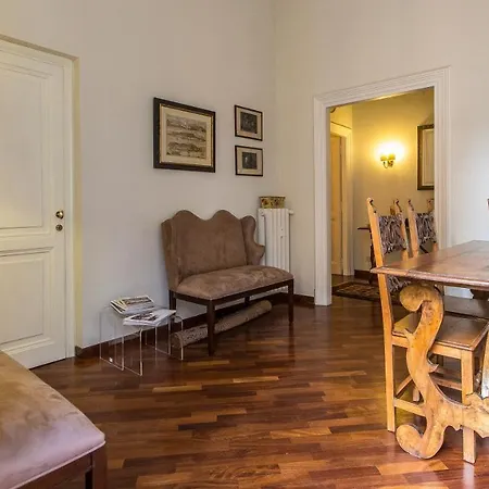 Apartment In Parioli