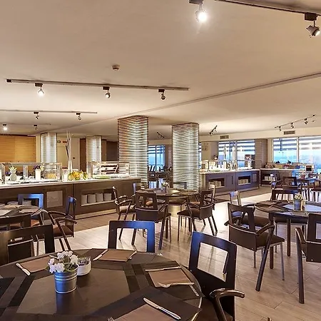 Hotel Occidental Aran Park 4*