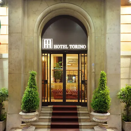 Torino Hotel 4*