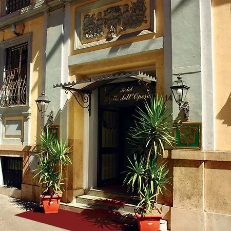 Giglio Dell'opera 3* Rome