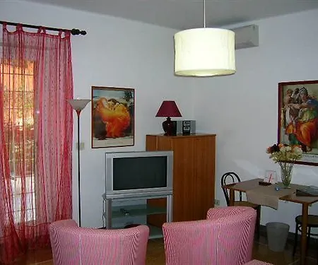 Apartment Trionfal *