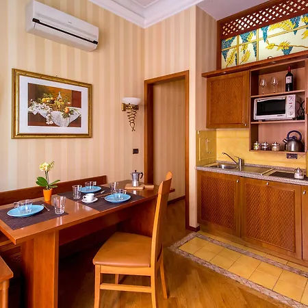 Piave & Flavia Apartment Rome