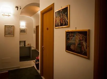 Bed & Breakfast Eterna 2*