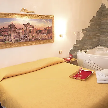 Bed & Breakfast Tiburtina 2*