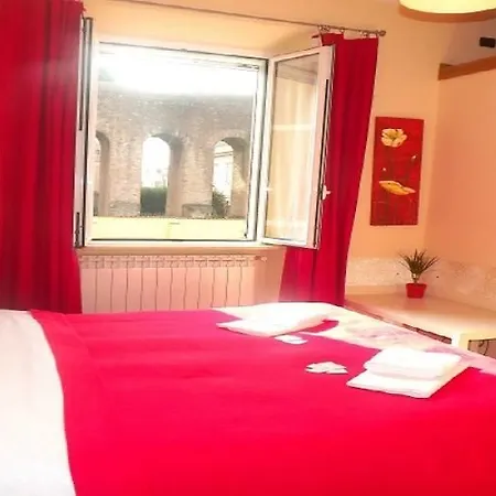 Maison d'hôtes Lanusei Rome