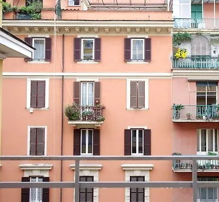 Casa Ferruccio Roma