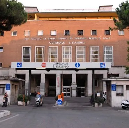 Guest house Affittacamere Eur Nuvola Rome