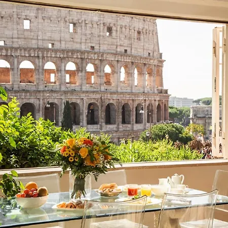47luxury - Colosseo Rome
