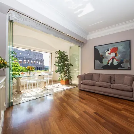47luxury - Colosseo Apartment Rome