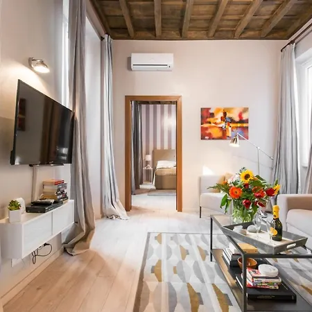 Apartment Living Rhome-spanishsteps *
