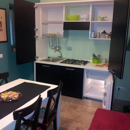 Er Sampietrino De Sparita Apartment *
