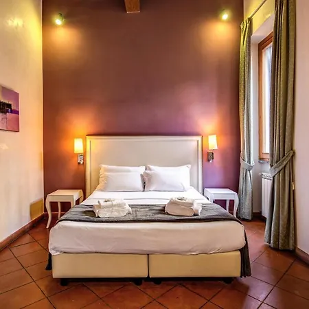 Guest House O Affittacamere Magenta Fico 2 Guest house Rome