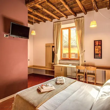 Guest House O Affittacamere Magenta Fico 2 Guest house Rome