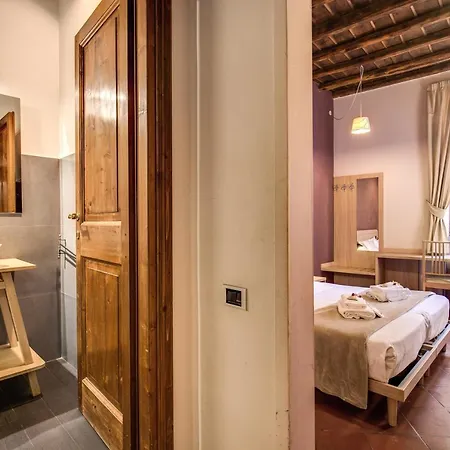 Guest House O Affittacamere Magenta Fico 2 2* Rome