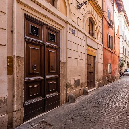 Guest House O Affittacamere Magenta Fico 2 Guest house Rome