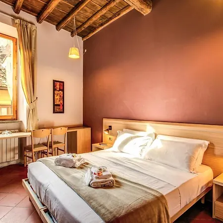 Magenta Luxury Fico 2* Roma