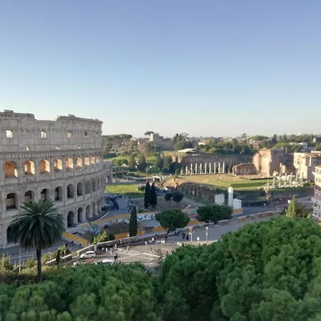 Colosseum Palace Star Guest house Rome