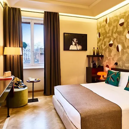 Hotel 47 Boutique Rzym