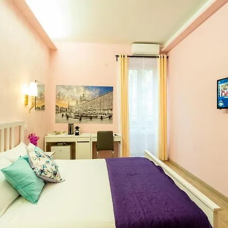 Bed & Breakfast Bq House Milizie Luxury