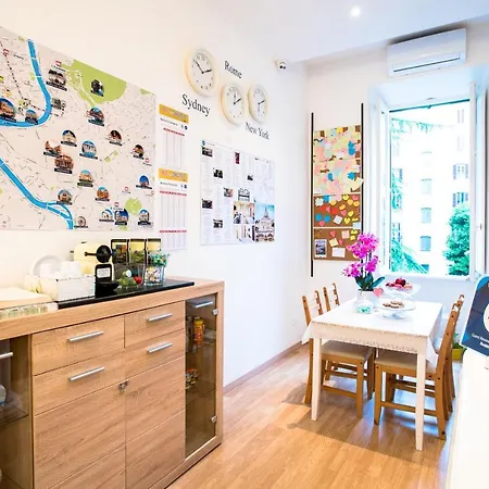 Bq House Milizie Luxury 3* Roma