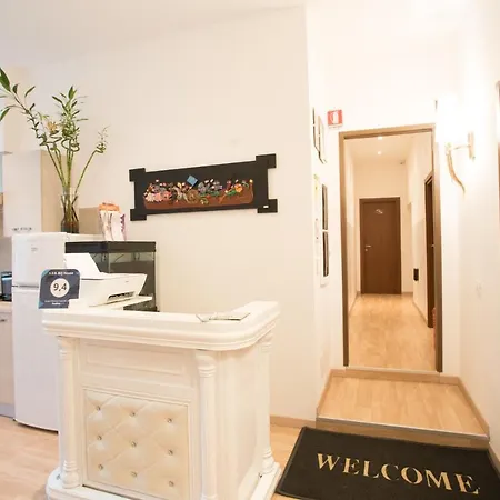 Bq House Milizie Luxury Bed & Breakfast