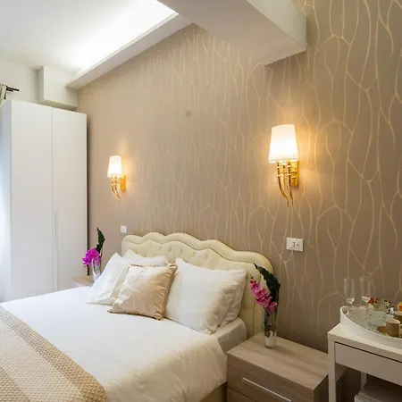 Bq House Milizie Luxury Roma