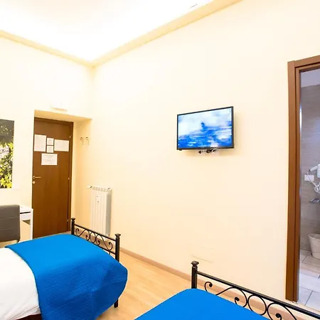 Bed & Breakfast Bq House Milizie Luxury Roma