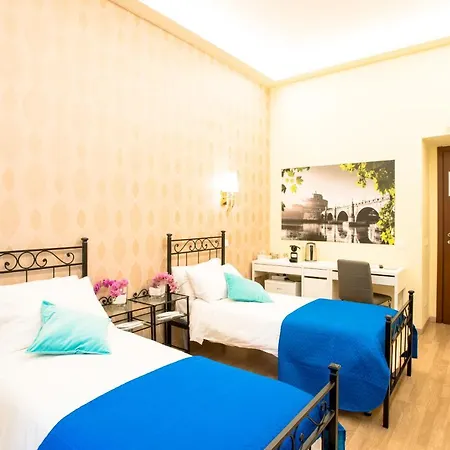 Bq House Milizie Luxury Bed & Breakfast