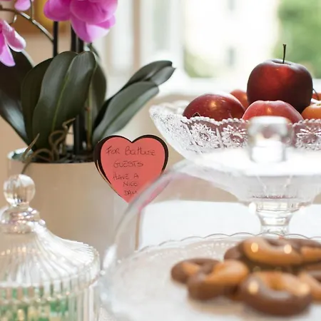Bed & Breakfast Bq House Milizie Luxury Roma