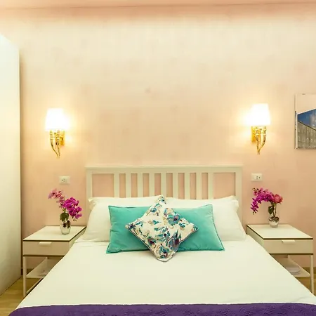 Bed & Breakfast Bq House Milizie Luxury Roma