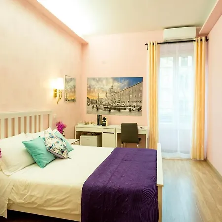 Bq House Milizie Luxury Bed & Breakfast 3*