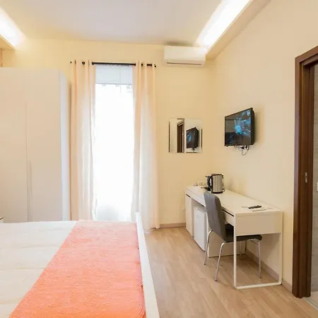 Bed & Breakfast Bq House Milizie Luxury