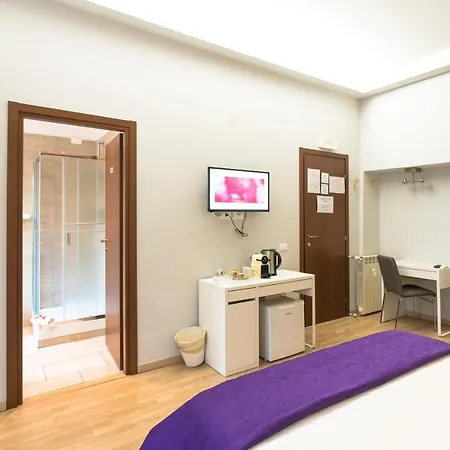 Bq House Milizie Luxury 3* Roma