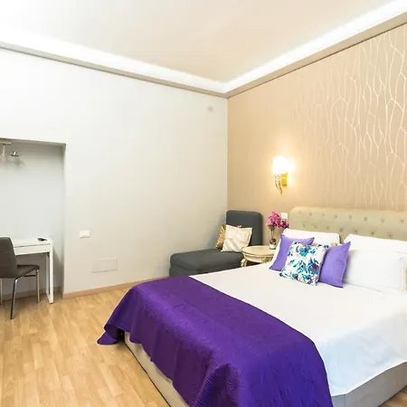 Bq House Milizie Luxury Bed & Breakfast