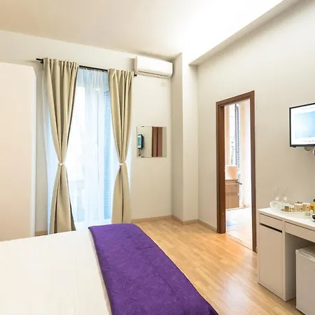 Bed & Breakfast Bq House Milizie Luxury Roma
