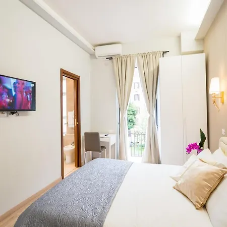 Bq House Milizie Luxury Bed & Breakfast Roma