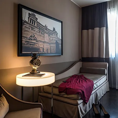 Hotell Times Rom