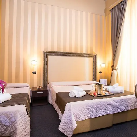 Guest house Nice Rome Holiday 4*