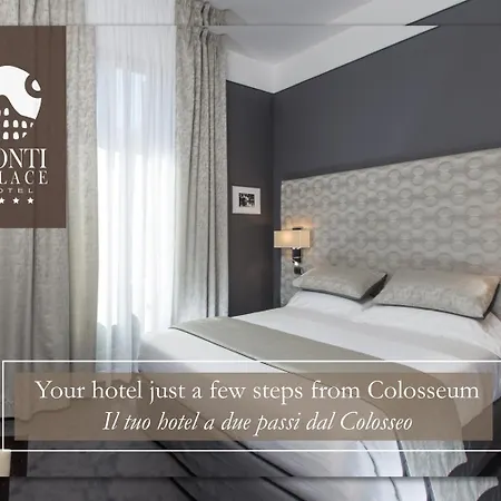 Monti Palace 4* Roma