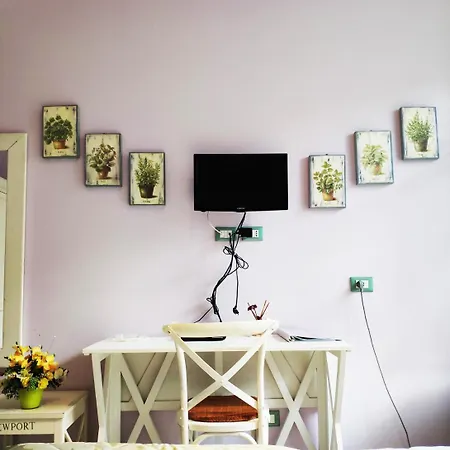 La Quercia Di Mamre Bed & Breakfast Roma