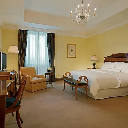 Hotel The Westin Excelsior,