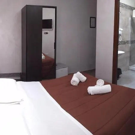 招待所 七奇迹旅馆 罗马