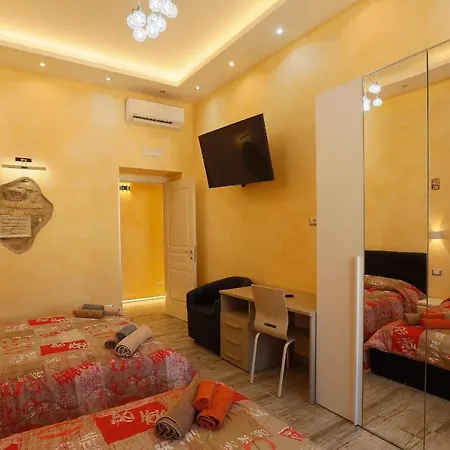 Vatican Garden Apartment *
