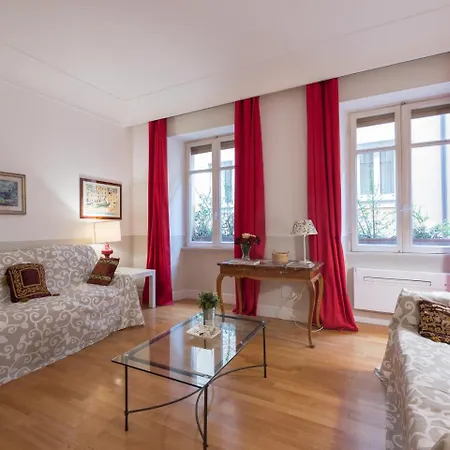 Rsh Spanish Steps Apartment Rome