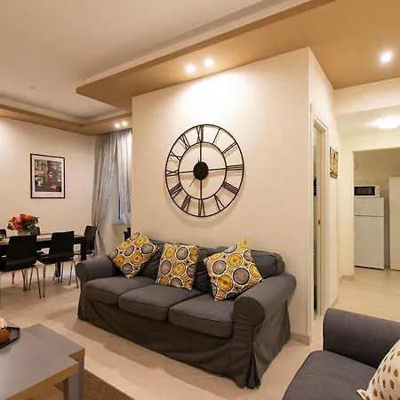 Giulio Cesare Imperatore Apartment Rome