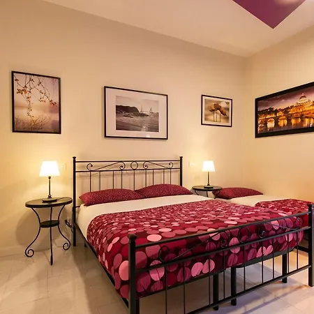 Giulio Cesare Imperatore Apartment Rome