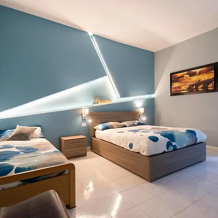 Giulio Cesare Imperatore Apartment Rome